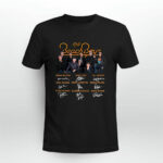 The Beach Boys Signatures Member 2 T Shirt