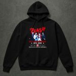 The Clash 50th Anniversary 1976 2026 Thank You For The Memories 2 Hoodie.jpg