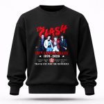 The Clash 50th Anniversary 1976 2026 Thank You For The Memories 3 Sweatshirt.jpg