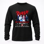 The Clash 50th Anniversary 1976 2026 Thank You For The Memories 4 Long Sleeves.jpg