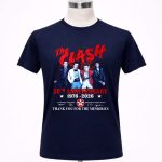 The Clash 50th Anniversary 1976 2026 Thank You For The Memories 6 T Shirt.jpg