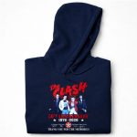 The Clash 50th Anniversary 1976 2026 Thank You For The Memories 7 Hoodie.jpg