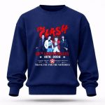 The Clash 50th Anniversary 1976 2026 Thank You For The Memories 8 Sweatshirt.jpg