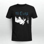 The Cure Rock Band 1 T Shirt