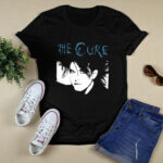 The Cure Rock Band 2 T Shirt