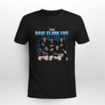 The Dave Clark Five Rock Band Vintage Style 1 T Shirt