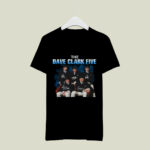 The Dave Clark Five Rock Band Vintage Style 2 T Shirt