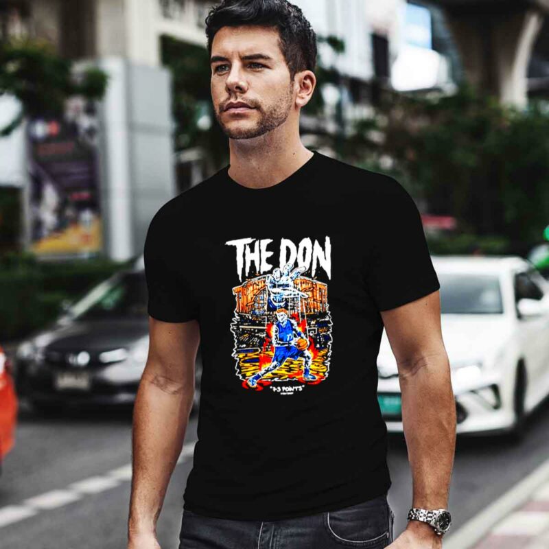 The Don Retros 0 T Shirt