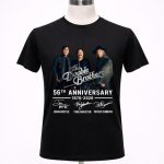 The Doobie Brothers 56th Anniversary 1970 2026 Signature 1 T Shirt.jpg