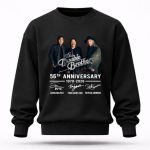The Doobie Brothers 56th Anniversary 1970 2026 Signature 3 Sweatshirt.jpg