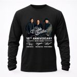 The Doobie Brothers 56th Anniversary 1970 2026 Signature 4 Long Sleeves.jpg