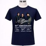 The Doobie Brothers 56th Anniversary 1970 2026 Signature 6 T Shirt.jpg