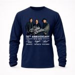 The Doobie Brothers 56th Anniversary 1970 2026 Signature 9 Long Sleeves.jpg