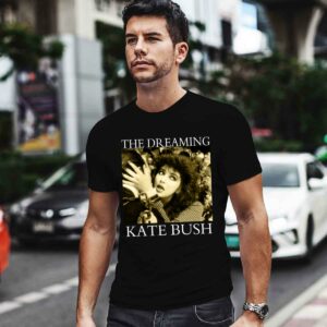 The Dreaming Kate Bush 4 T Shirt