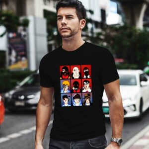 The Dudes Of Tf2 0 T Shirt