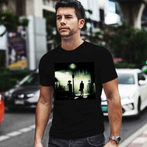 The Exorcist Arrival Scene Horror 0 T Shirt