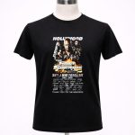 The Fast And The Furious 25th Anniversary 2001 2026 thank you for the memories signature 1 T Shirt.jpg