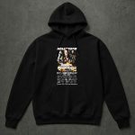 The Fast And The Furious 25th Anniversary 2001 2026 thank you for the memories signature 2 Hoodie.jpg
