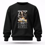 The Fast And The Furious 25th Anniversary 2001 2026 thank you for the memories signature 3 Sweatshirt.jpg