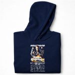 The Fast And The Furious 25th Anniversary 2001 2026 thank you for the memories signature 7 Hoodie.jpg