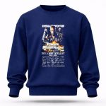 The Fast And The Furious 25th Anniversary 2001 2026 thank you for the memories signature 8 Sweatshirt.jpg