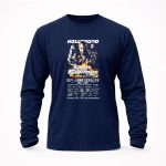 The Fast And The Furious 25th Anniversary 2001 2026 thank you for the memories signature 9 Long Sleeves.jpg