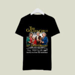 The Golden Girls 32nd Anniversary 1992 2024 Thank You For The Memories 3 T Shirt