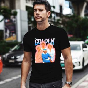 The Golden Girls 90s retro 0 T Shirt