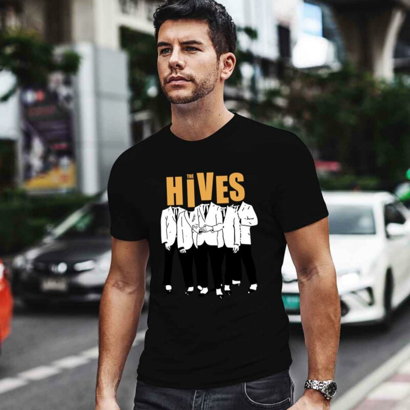 The Hives Rock 4 T Shirt