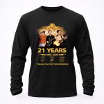 The Jonas Brothers 21 Years 2005 2026 Thank You For The Memories 4 Long Sleeves.jpg