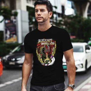 The Legend of Zelda August burns red 0 T Shirt