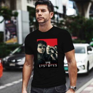 The Lost Boys 1987 American TV Show Series 0 T Shirt 1