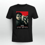 The Lost Boys 1987 American TV Show Series 2 T Shirt 1