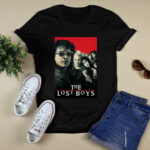 The Lost Boys 1987 American TV Show Series 4 T Shirt 1