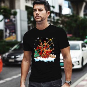 The Muses Hercules Christmas Lights Mickey is Very Merry Xmas Party 0 T Shirt