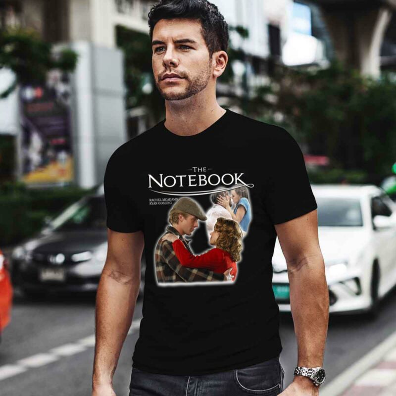 The Notebook Vintage 4 T Shirt