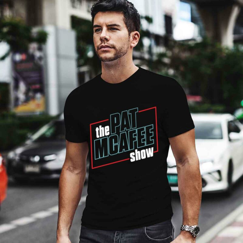 The Pat Mcafee Show 0 T Shirt
