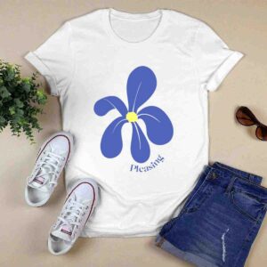 The Pleasing Flower 0 T Shirt