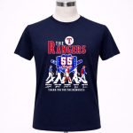 The Rangers 55th Anniversary 1972 2026 thank you for the memories 6 T Shirt.jpg