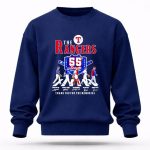 The Rangers 55th Anniversary 1972 2026 thank you for the memories 8 Sweatshirt.jpg