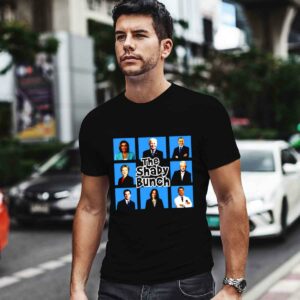 The Shady Bunch President 0 T Shirt