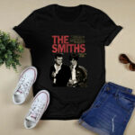 The Smiths Vintage Retro Style Rap Music Hip Hop 2 T Shirt