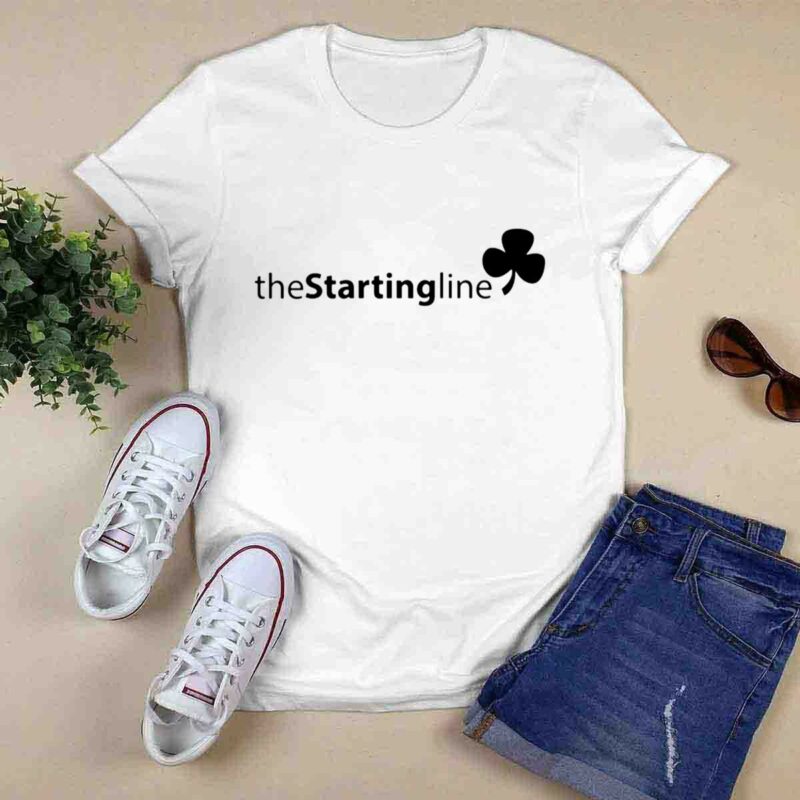 The Starting Line Bootleg Clover 0 T Shirt