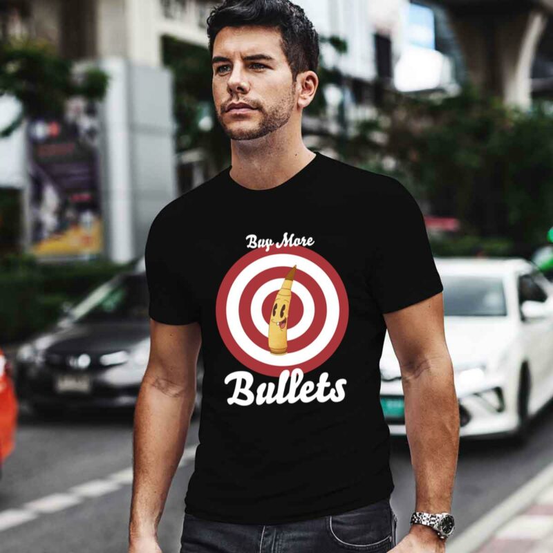 The Street Poller By Shaneyyricch Buy More Bullets 0 T Shirt