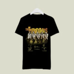 The Temptations Thank You For The Memories Vintage 2 T Shirt