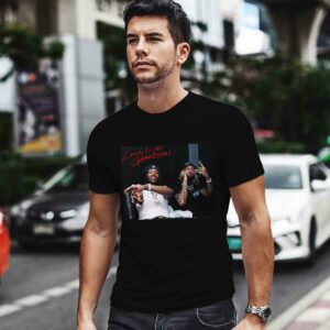 The Voice Album Long Live Grandson 4 T Shirt