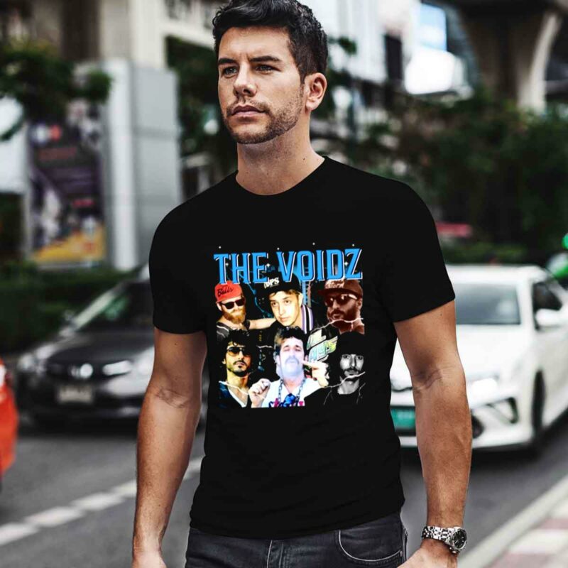The Voidz Master V 0 T Shirt