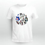 The Who Signatures 3 T Shirt