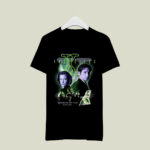 The X Files Vintage 3 T Shirt