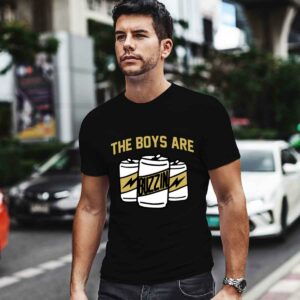 The boys are buzzin vintage drinking 0 T Shirt